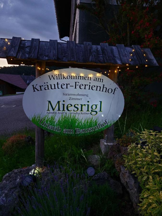 فيلا Kraeuterhof Miesrigl Losenstein المظهر الخارجي الصورة